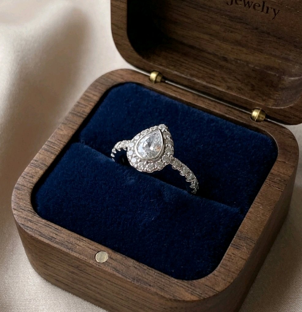 Beautiful Silver Plated Stackable Rings For Women and Girls
