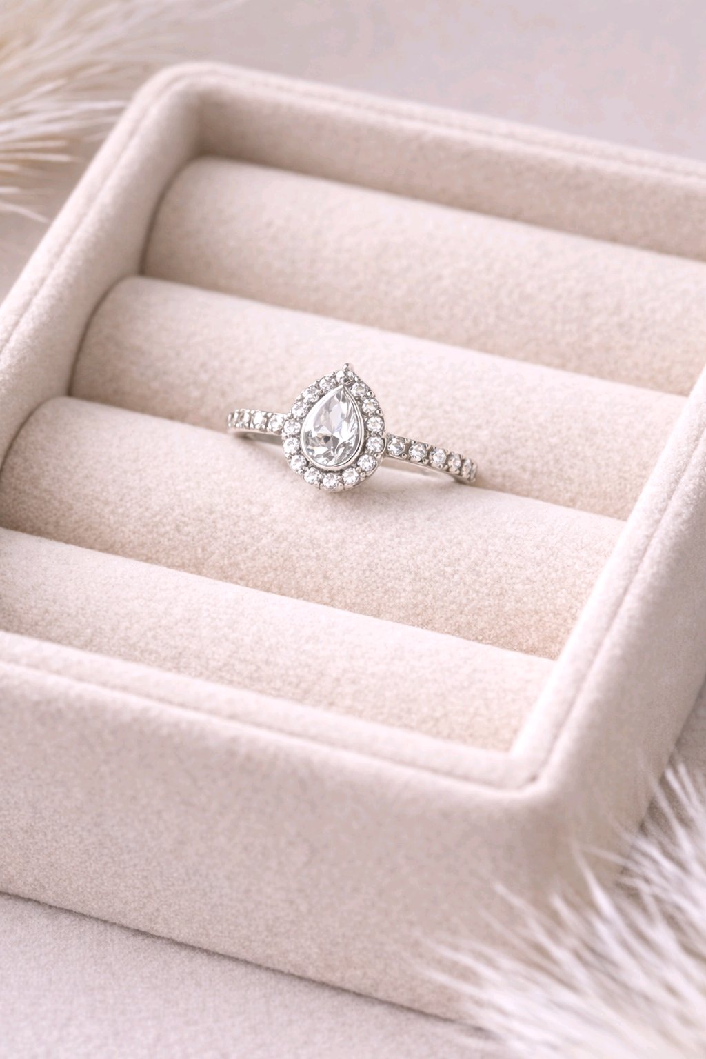Beautiful Silver Plated Stackable Rings For Women and Girls image 3
