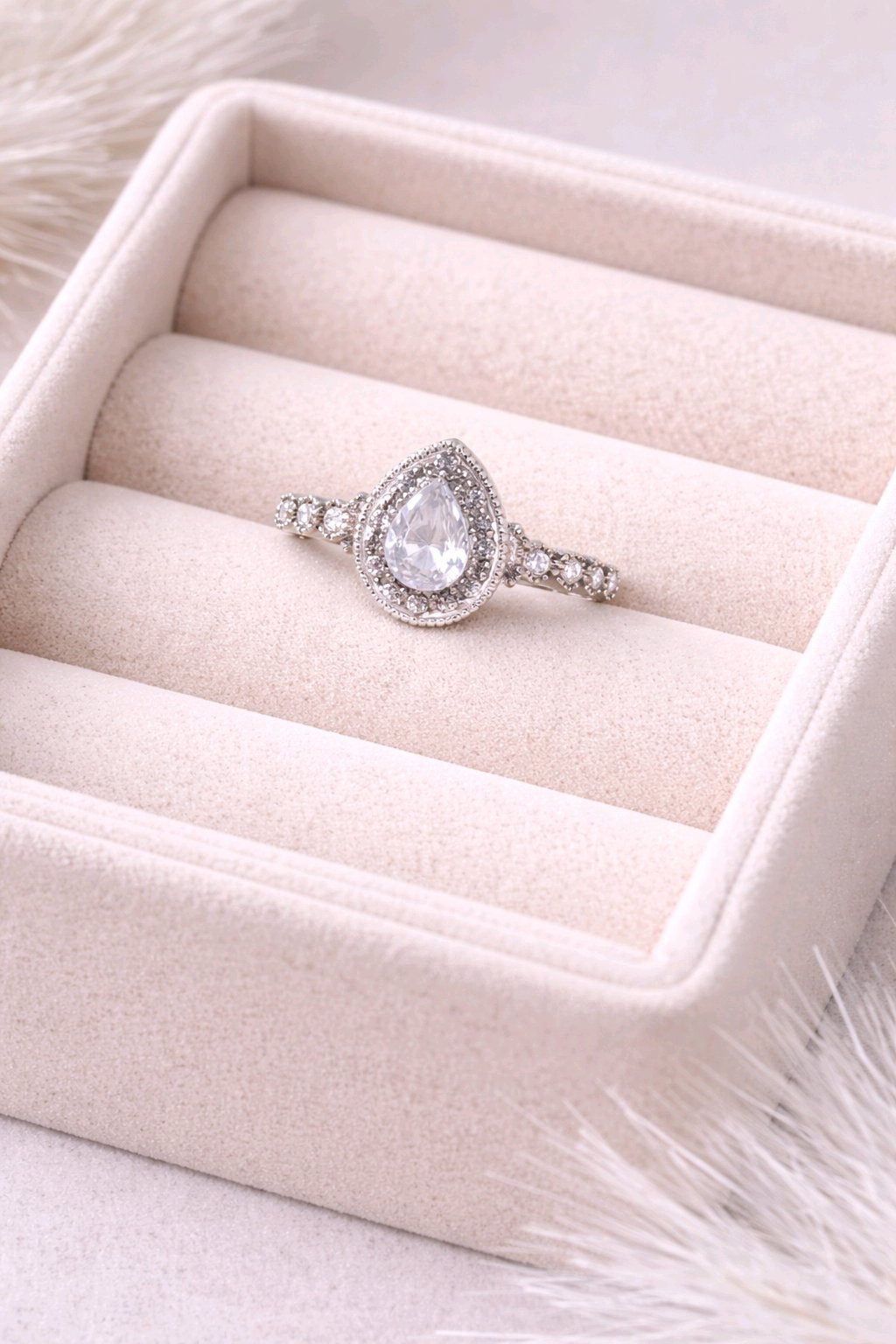 Silver Plated Stackable Rings For Women and Girls