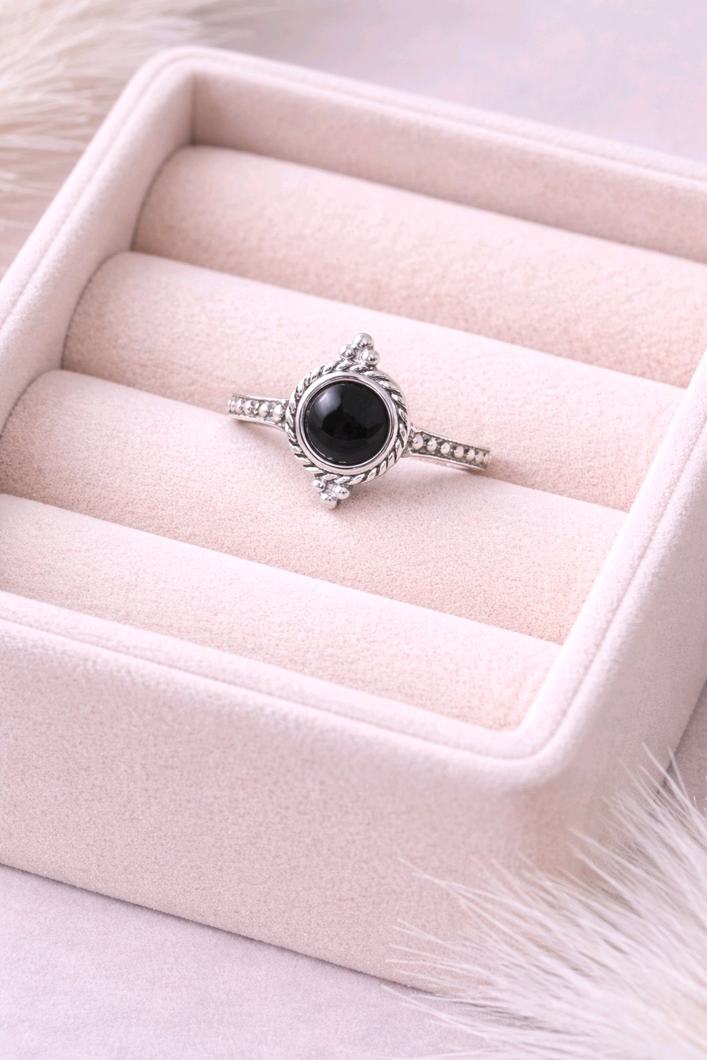Silver Plated Stackable Rings For Women and Girls