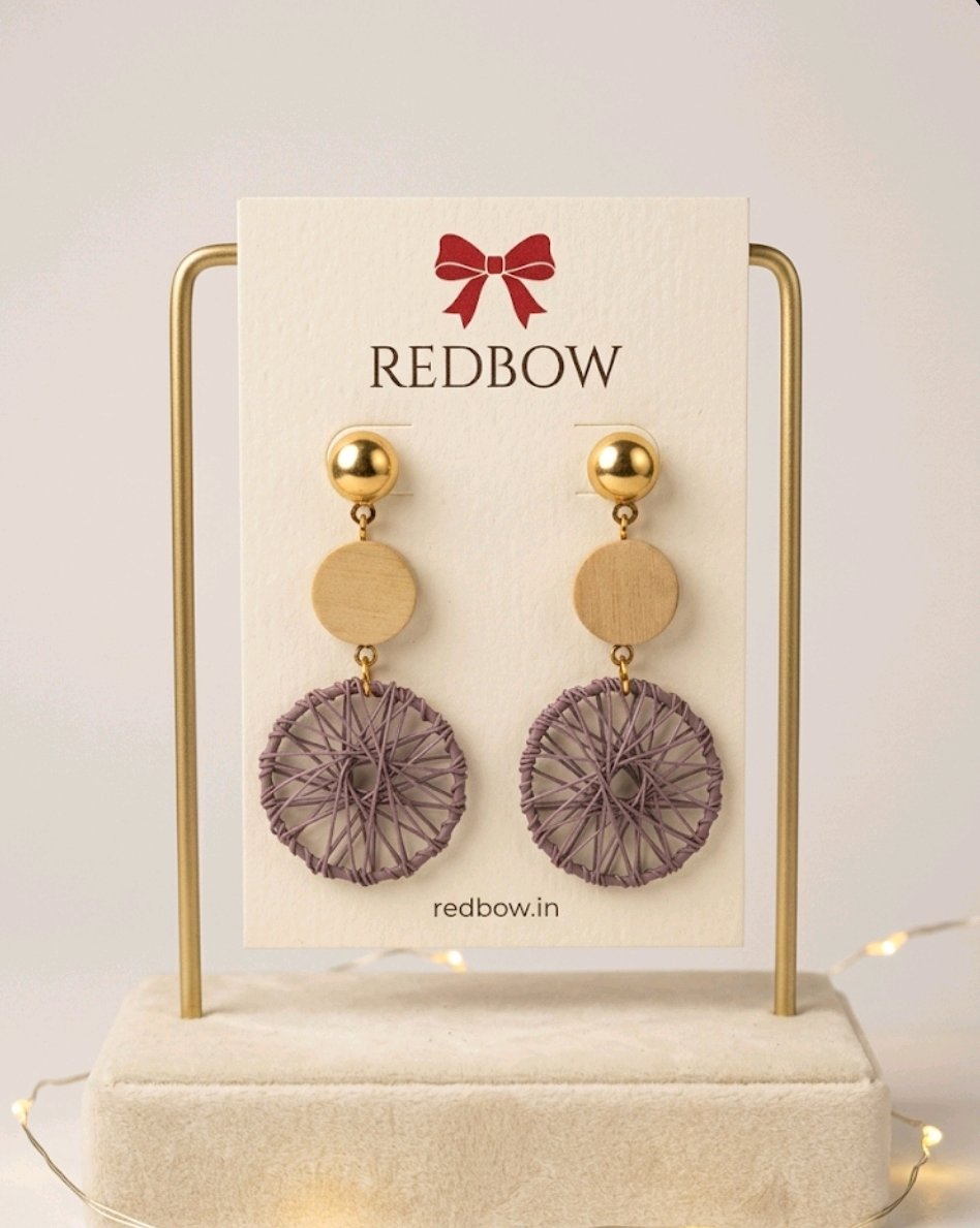 Jaal Drop Earrings
