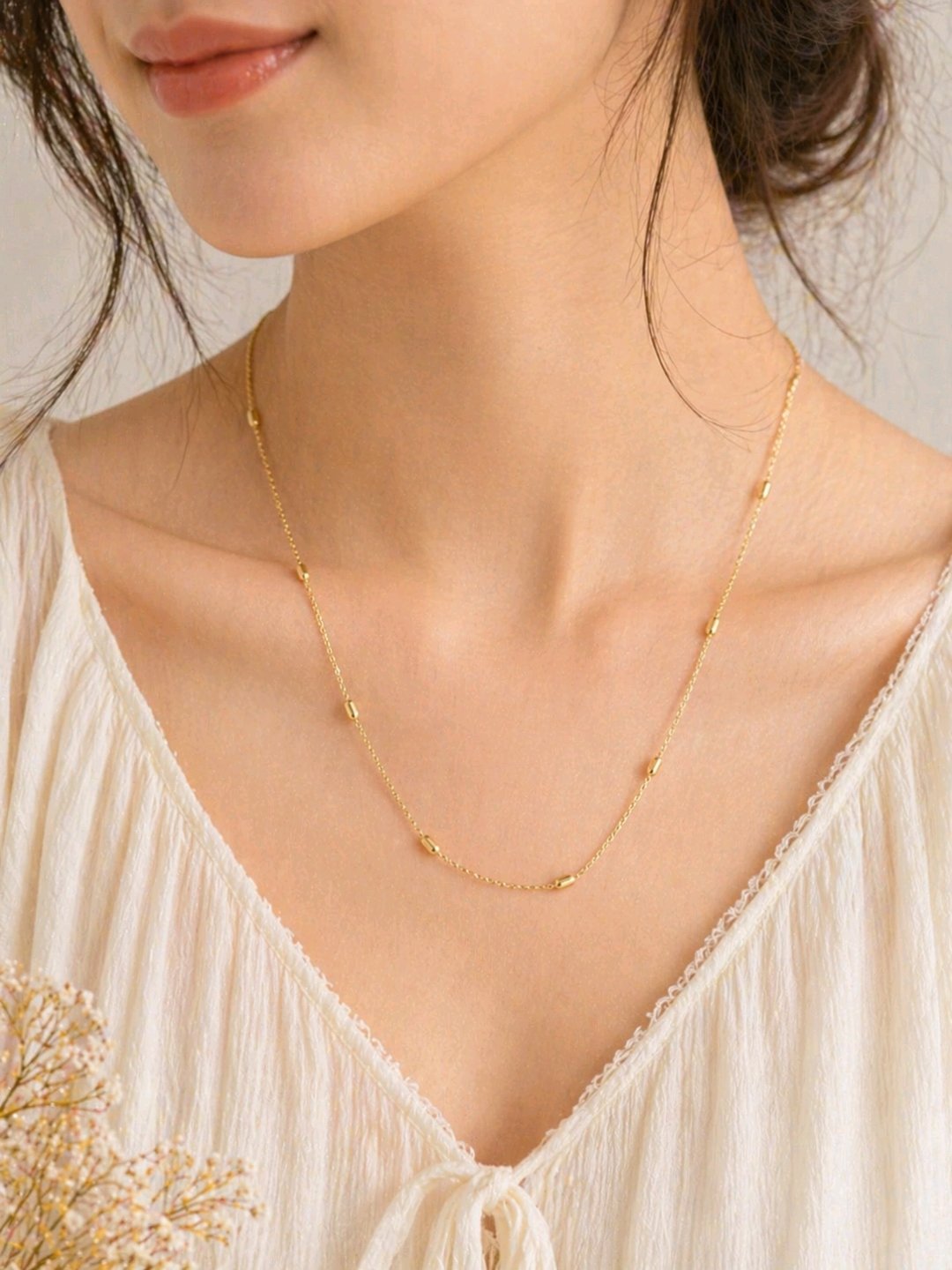 Sitara Chain Necklace
