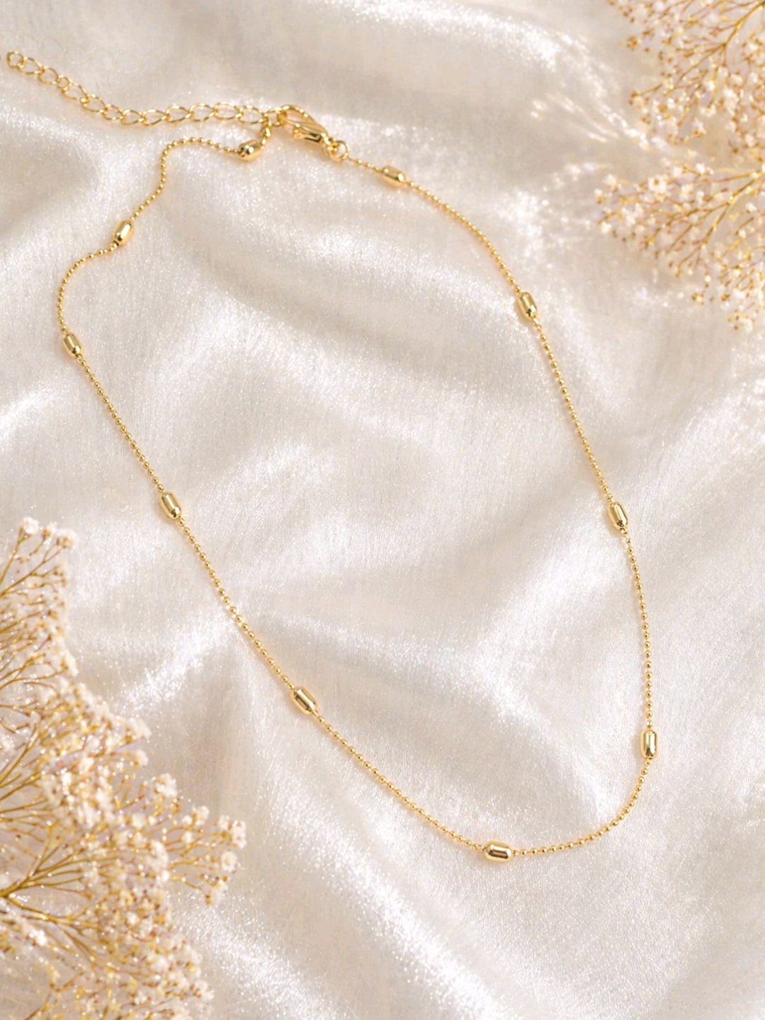 Sitara Chain Necklace image 2