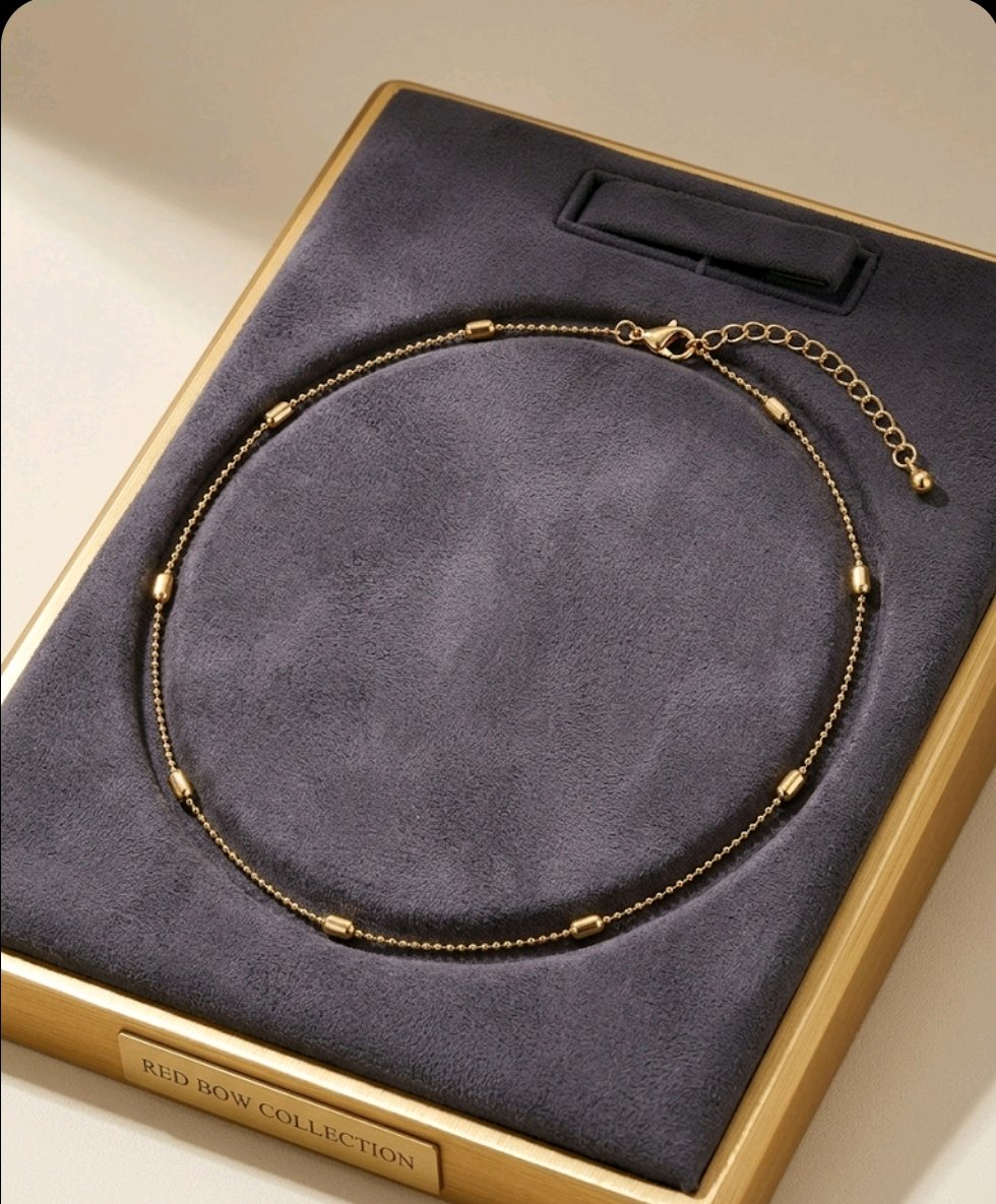 Sitara Chain Necklace image 3