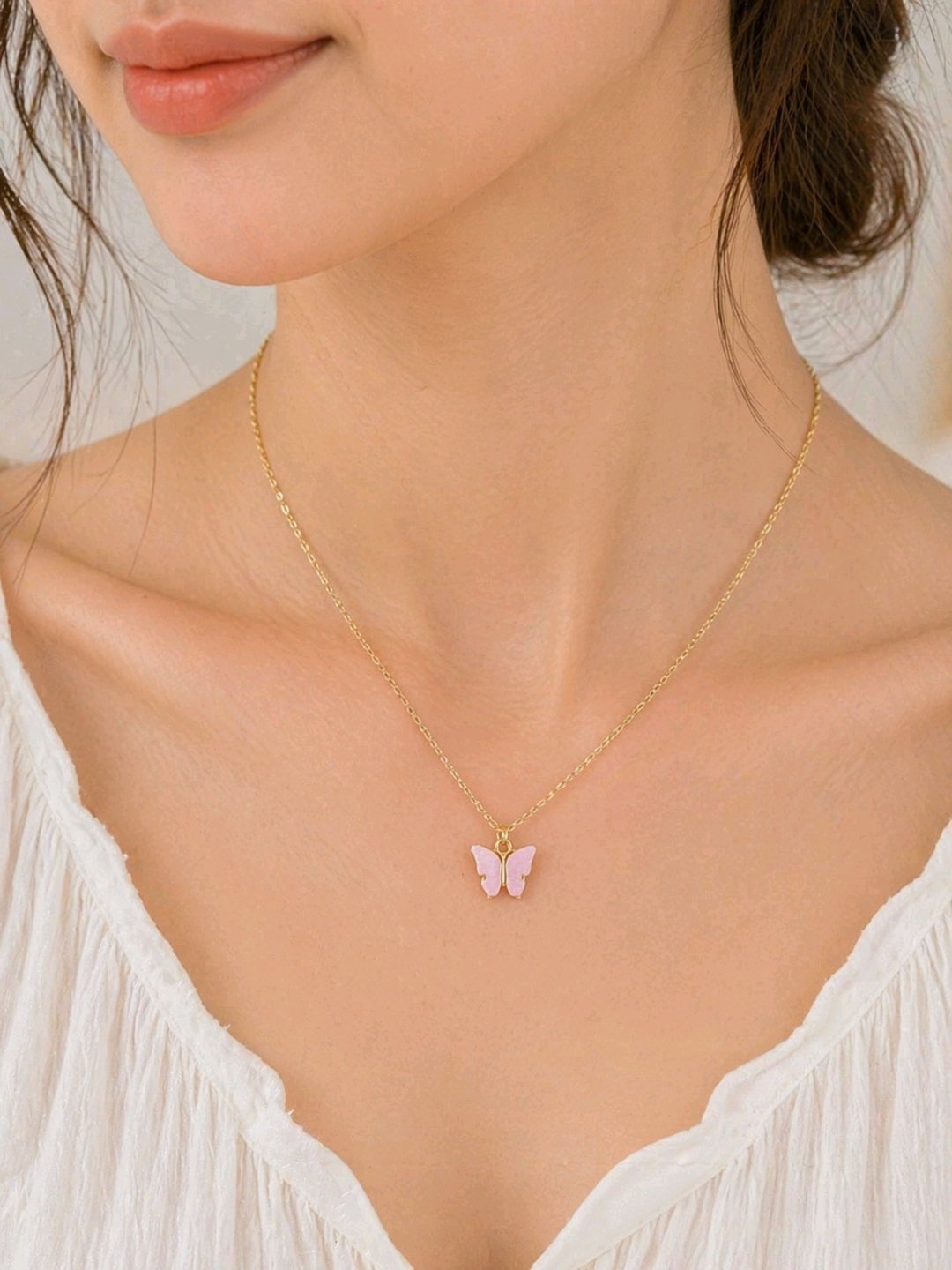 Titli Necklace
