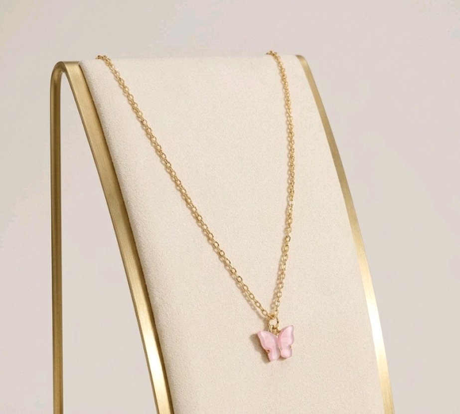 Titli Necklace image 2