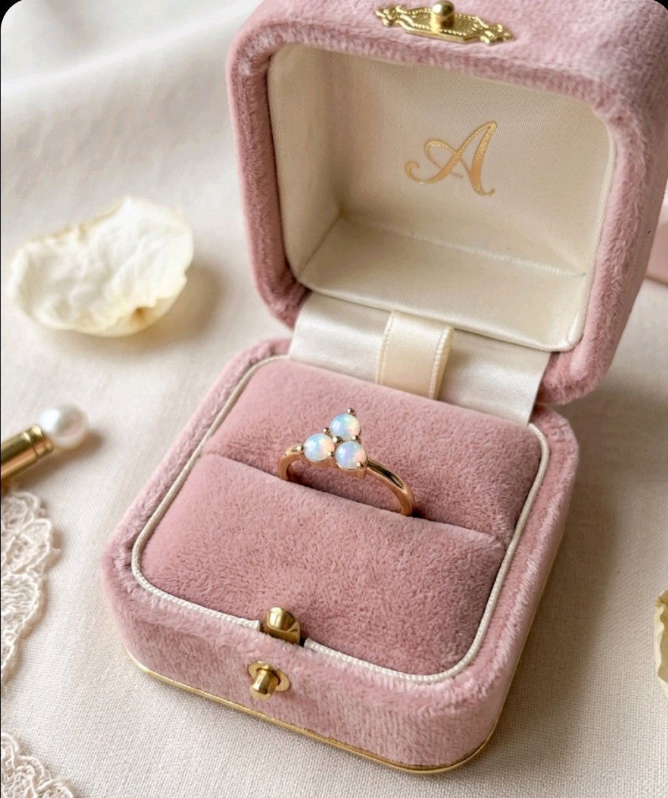 Chaand Cluster Ring image 2