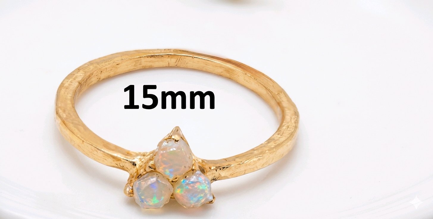 Chaand Cluster Ring image 4