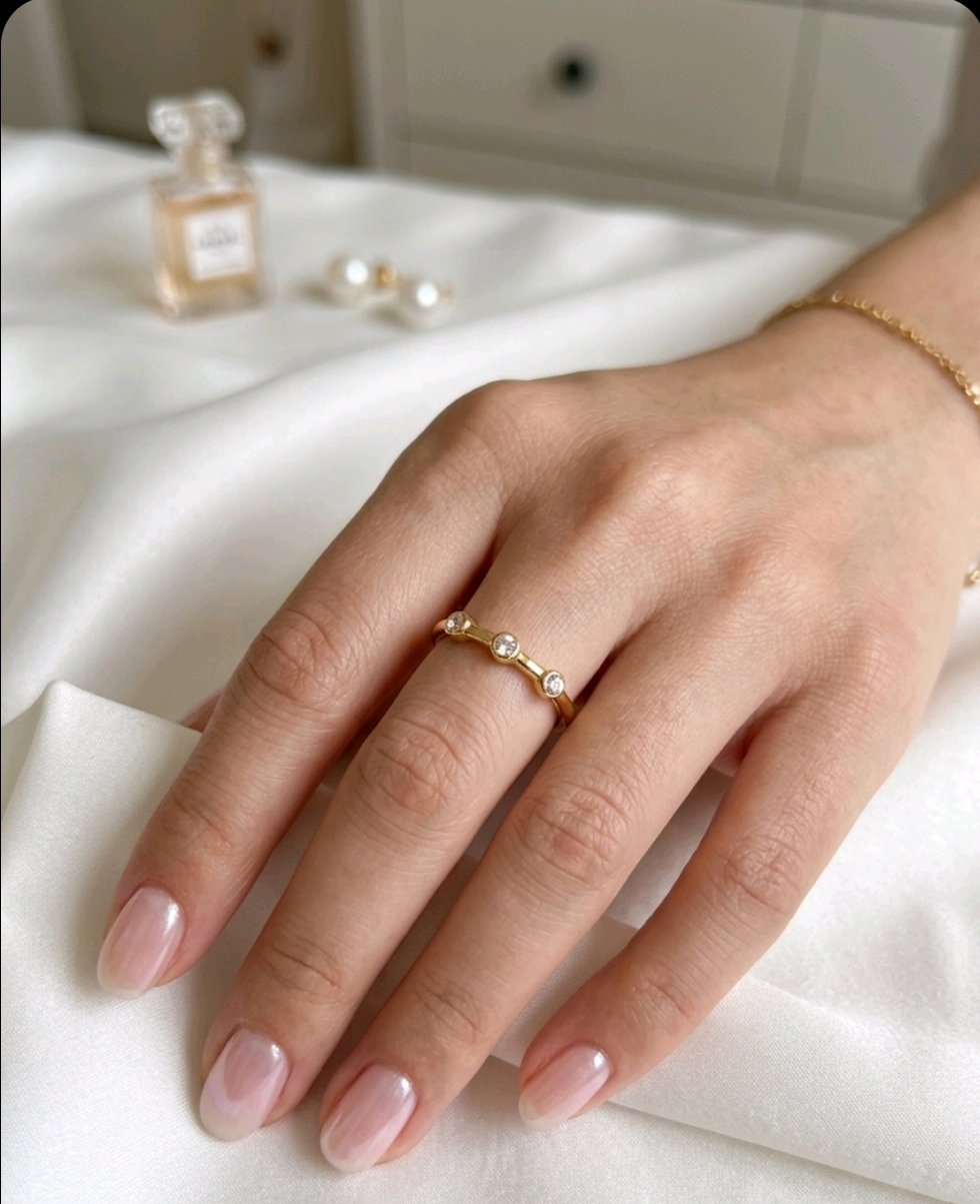 Rosée Ring