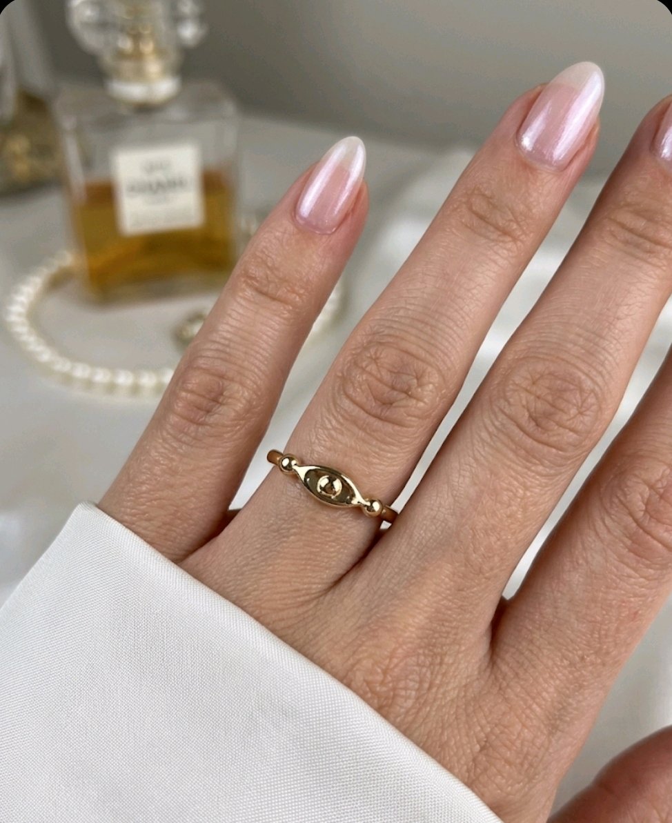 Nazar e Ishq Ring
