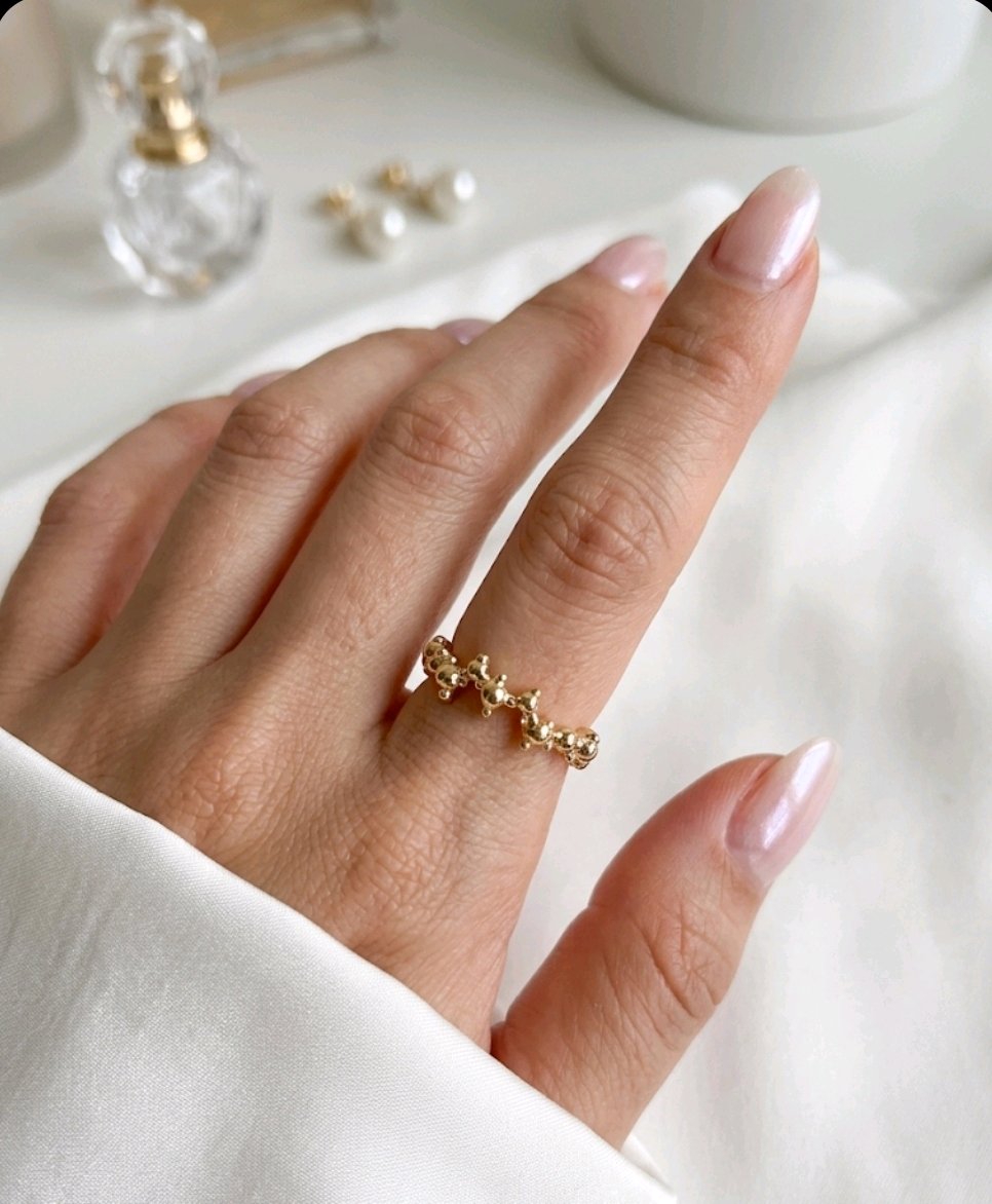 Bubbles Ring