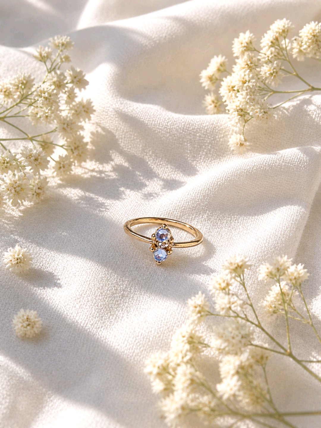 Neelam Duo Ring