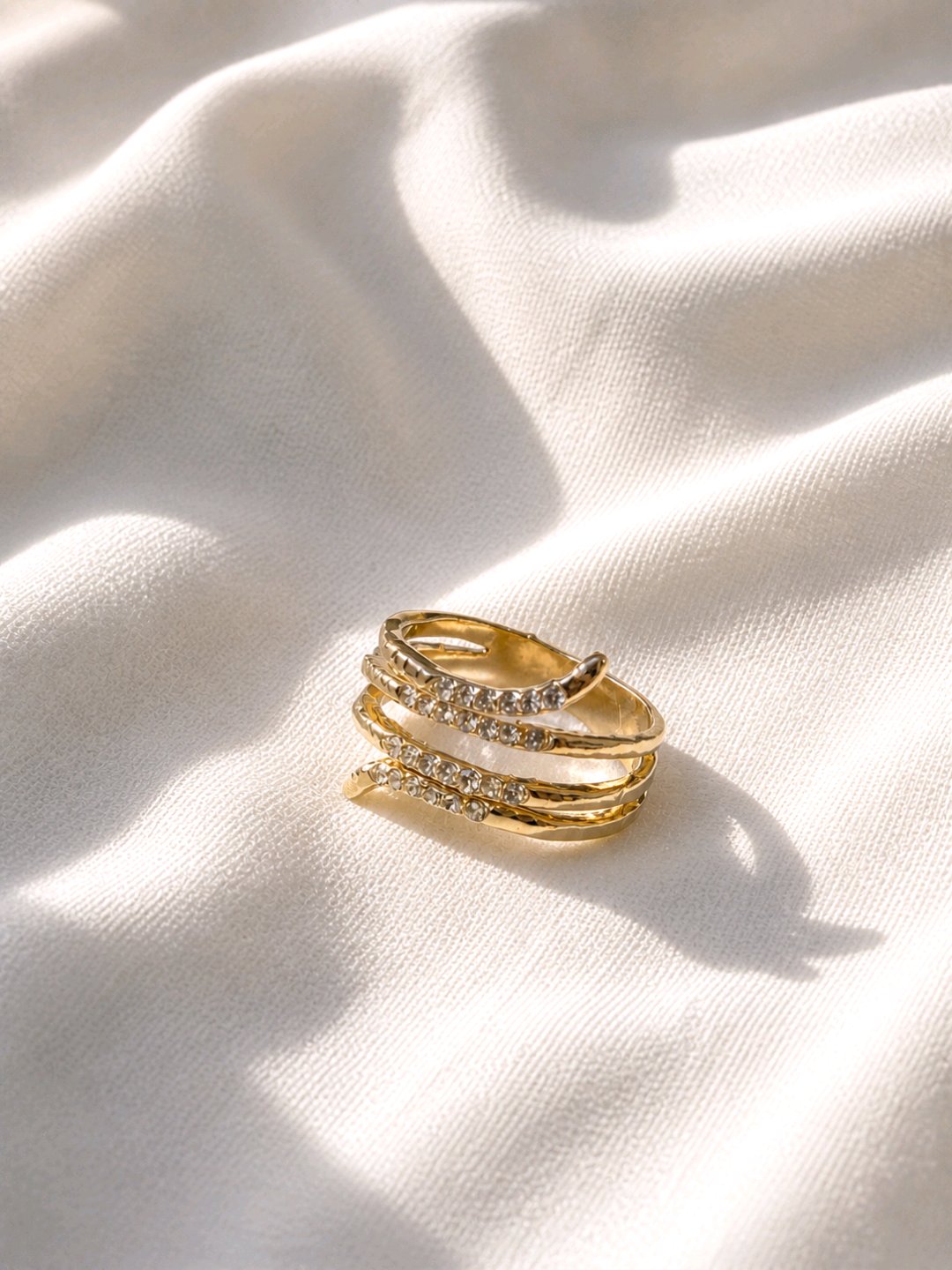 Lahar Stack Ring