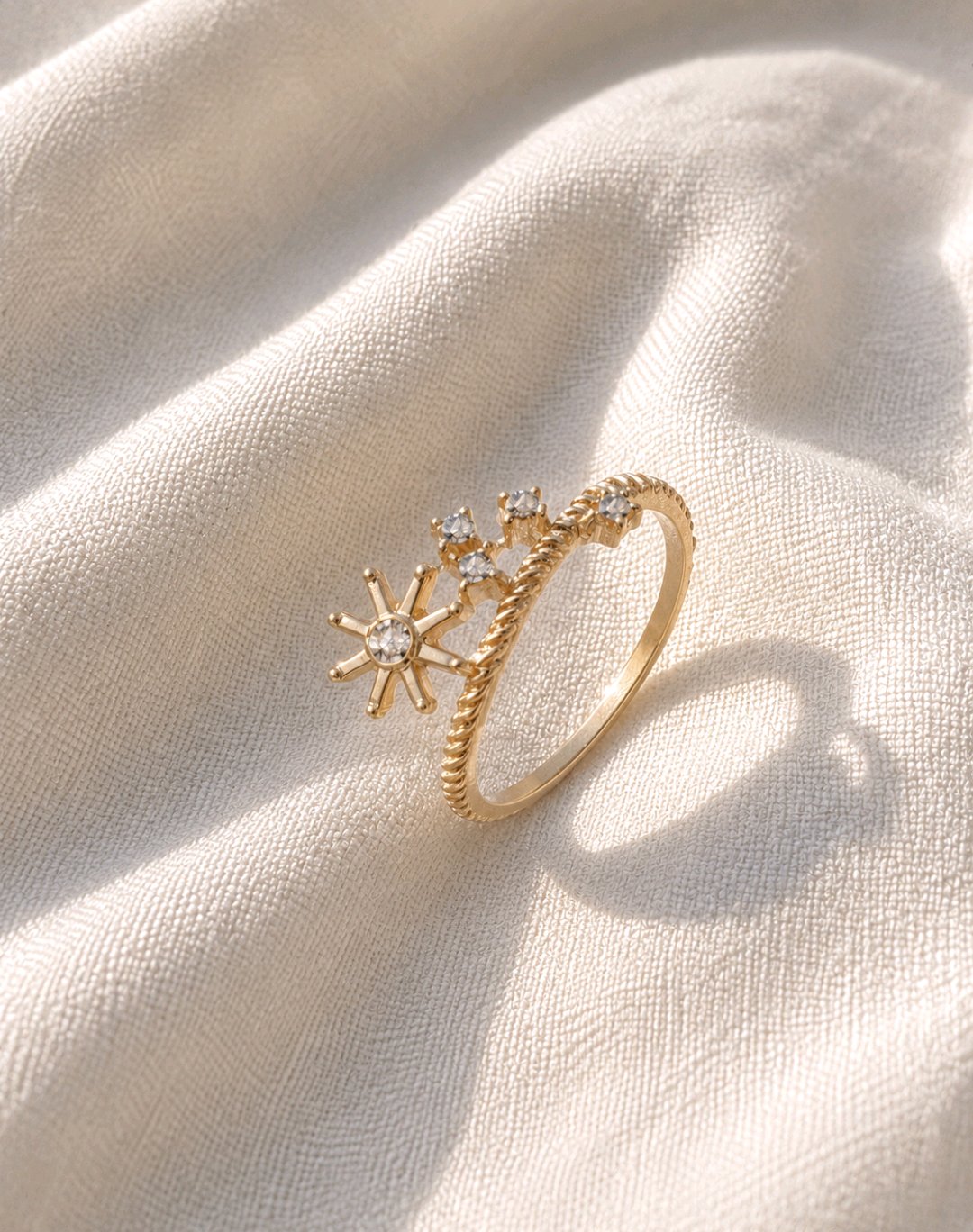 Stardust Ring