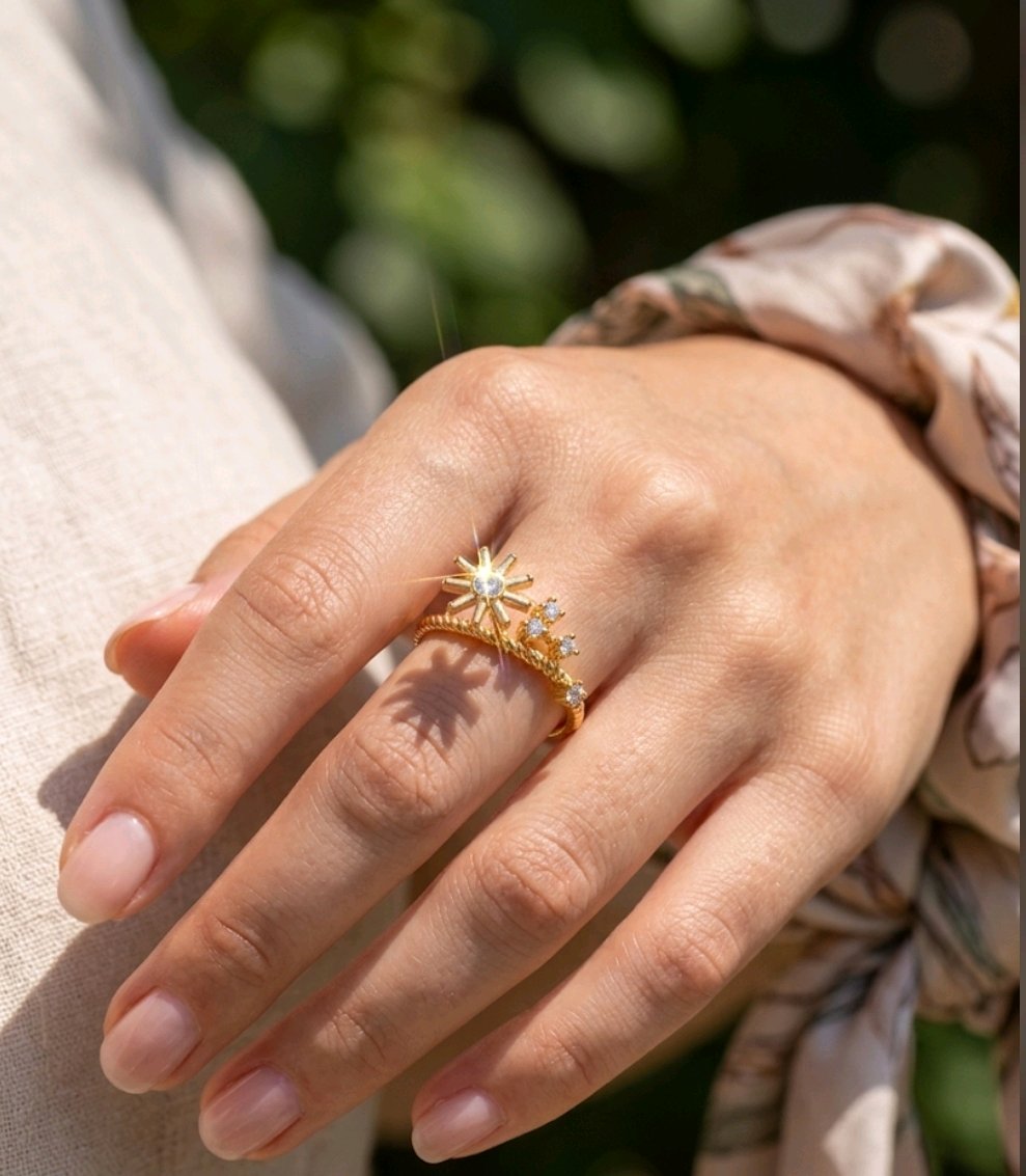 Stardust Ring image 2