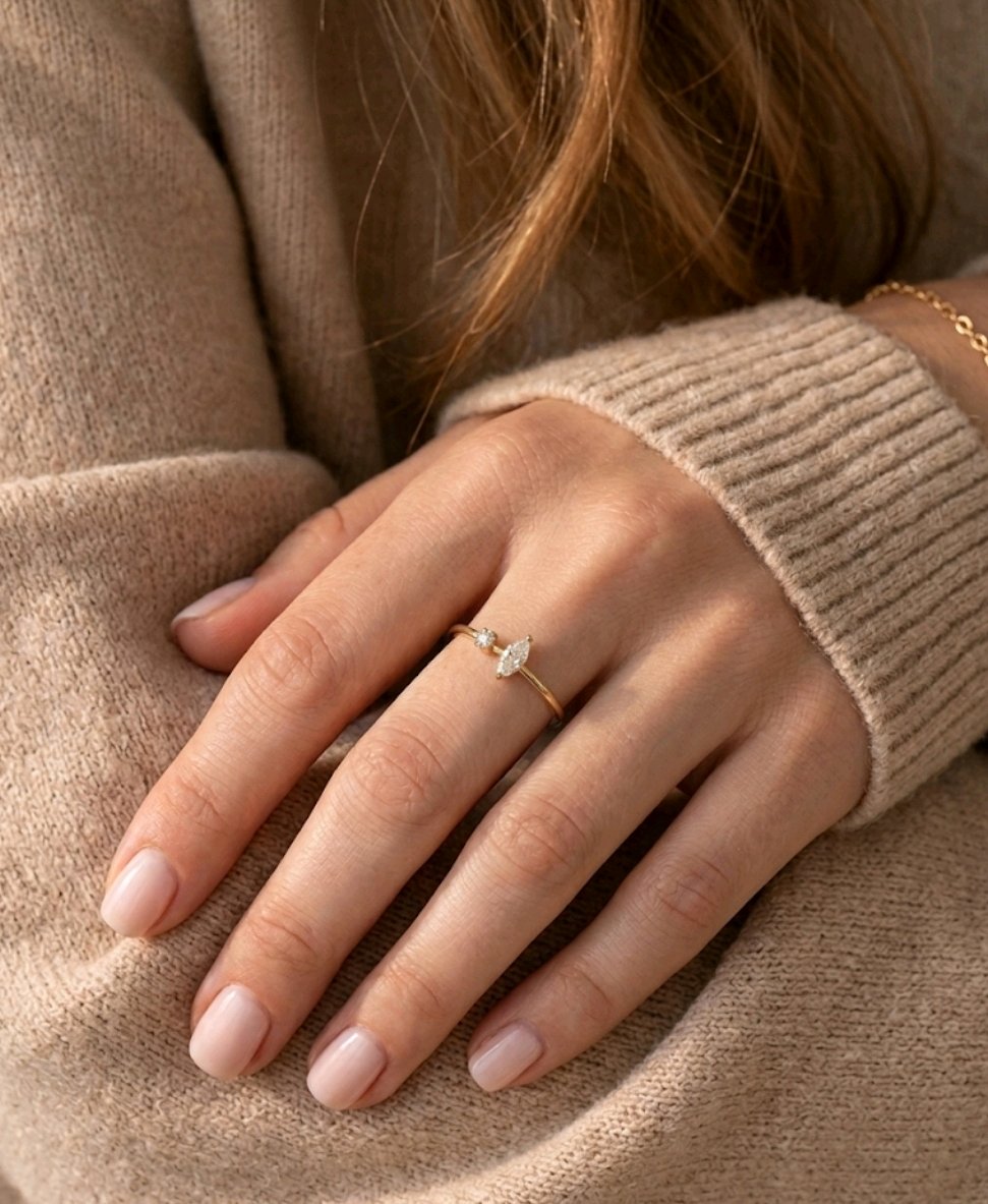 Soleil Ring