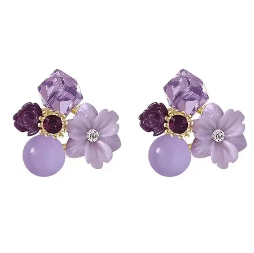 Korean-Inspired Earrings