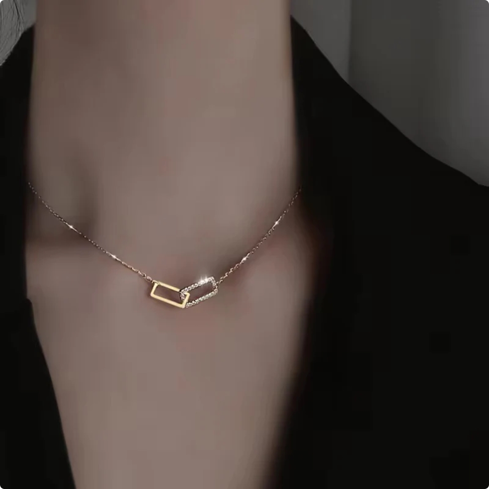Korean-Inspired Necklace