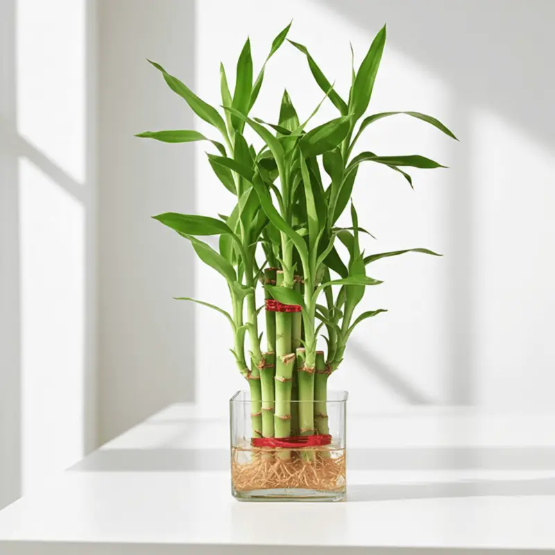 2 Layer Lucky Bamboo