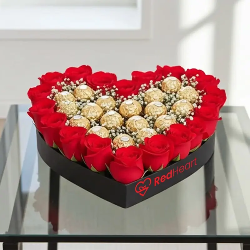 book Golden Heart of Love by Redheart