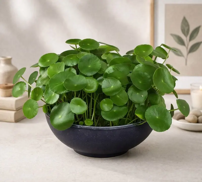 Emerald-Coin-Pilea