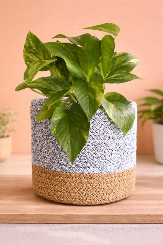Woven-Charm-Money-Plant