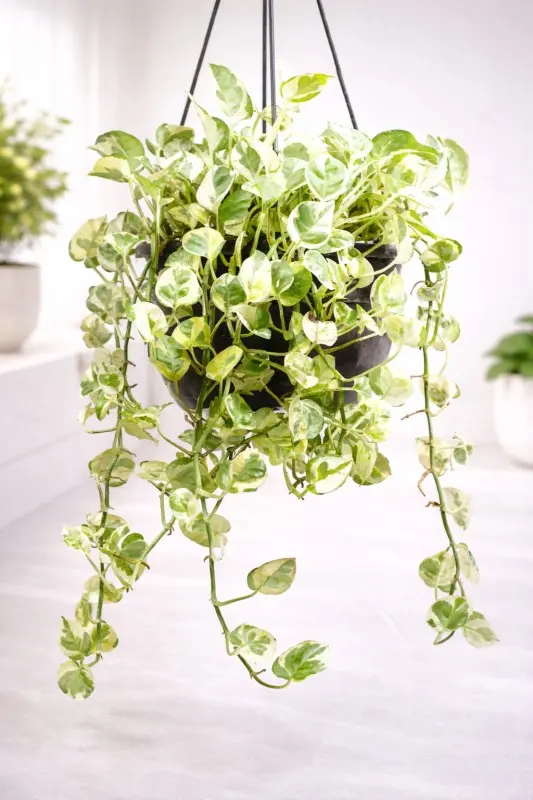 Ivory-Cascade-Money-Plant