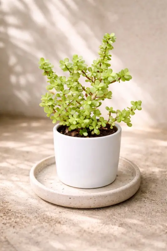 Pearl Dwarf Jade Plant