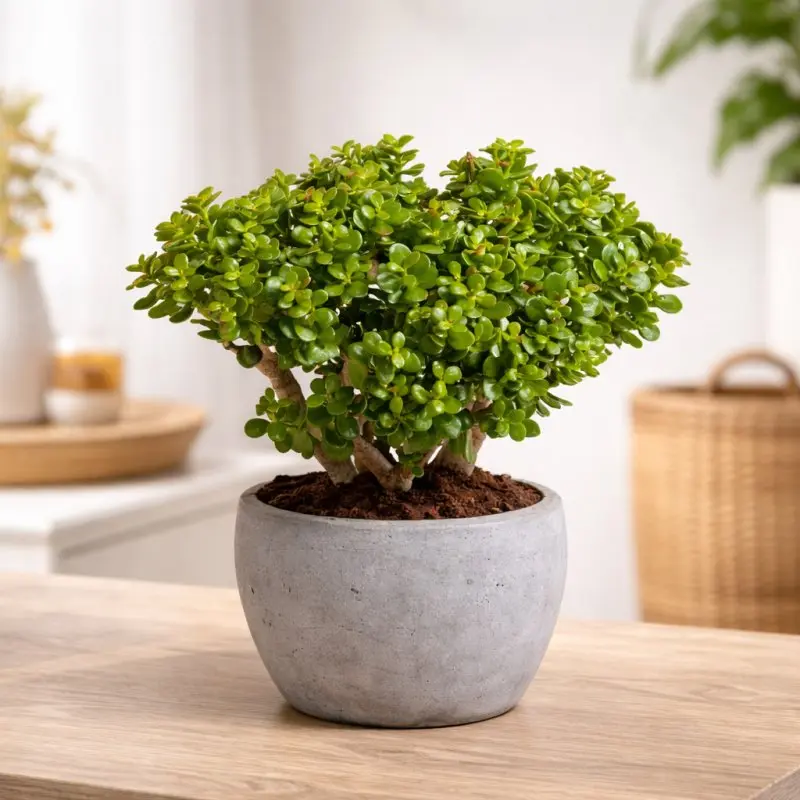 Emerald Bonsai Jade