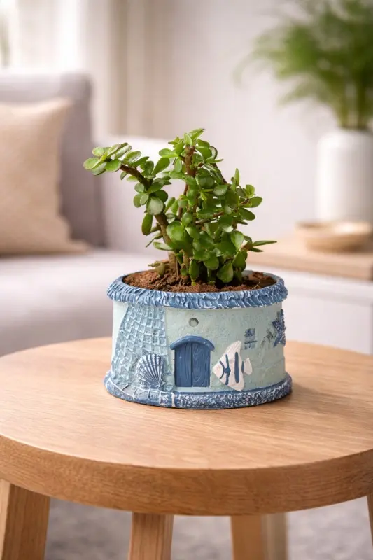 Coastal Charm Jade