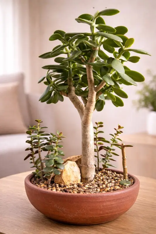 Heritage Bonsai Jade