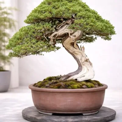 Zen Grove Bonsai by RedHeart