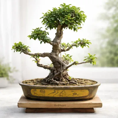 Imperial Bonsai Bonsai by RedHeart