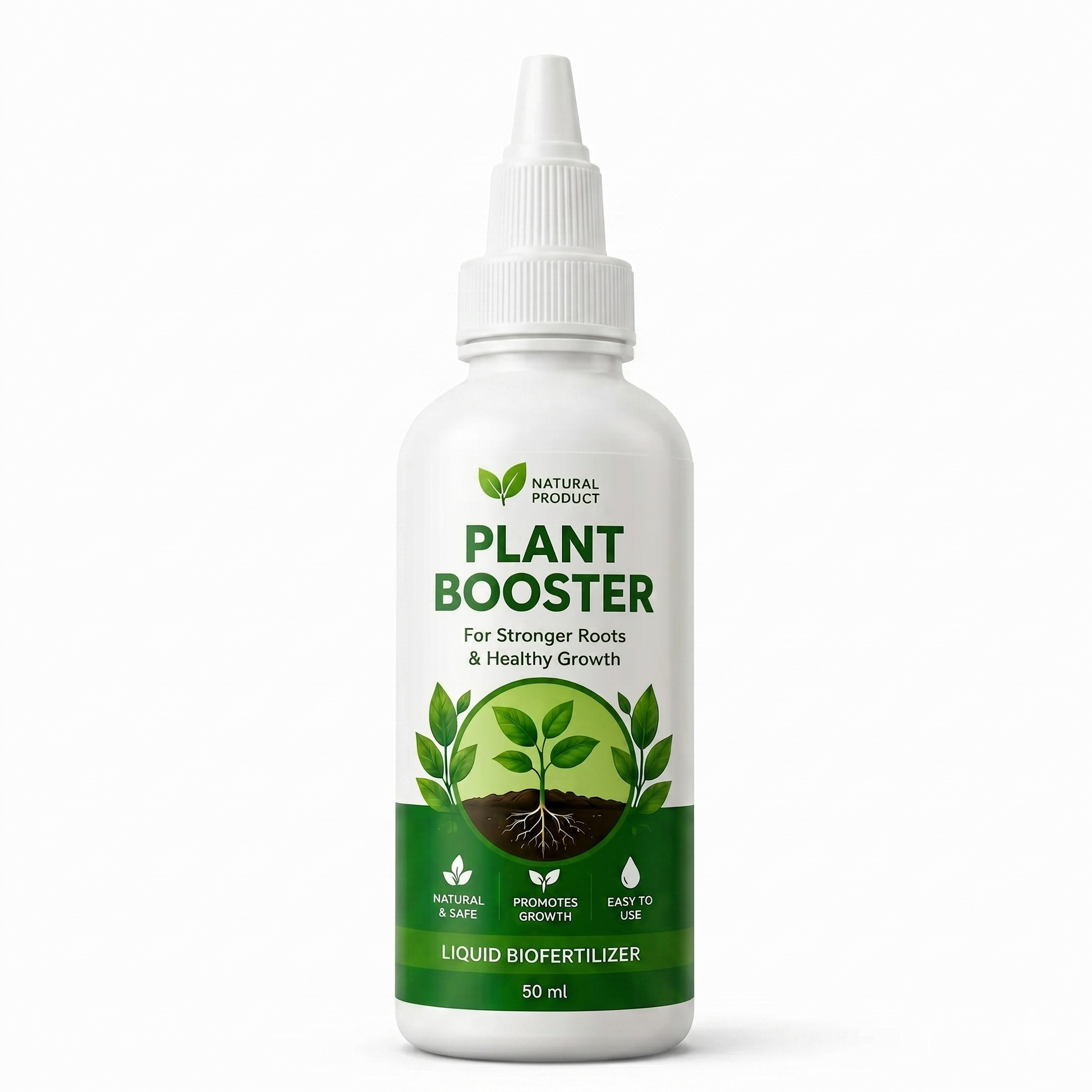 order Organic Plant Booster for Faster Growth & Strong Roots by Redheart