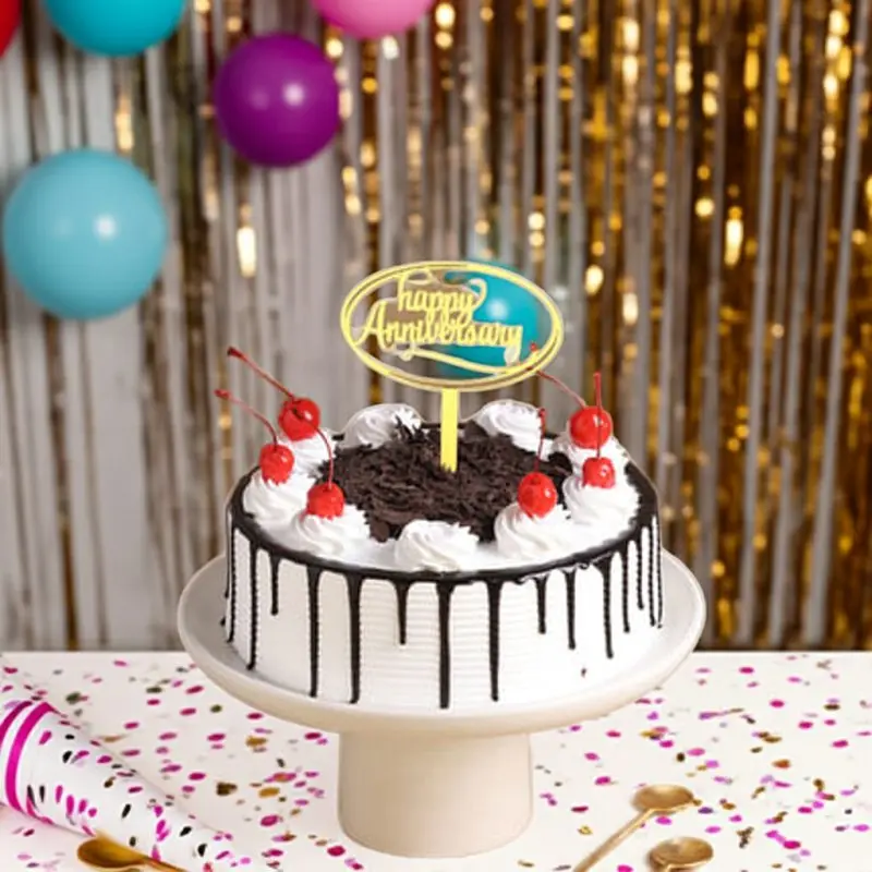 Forever & Always Black Forest Delight