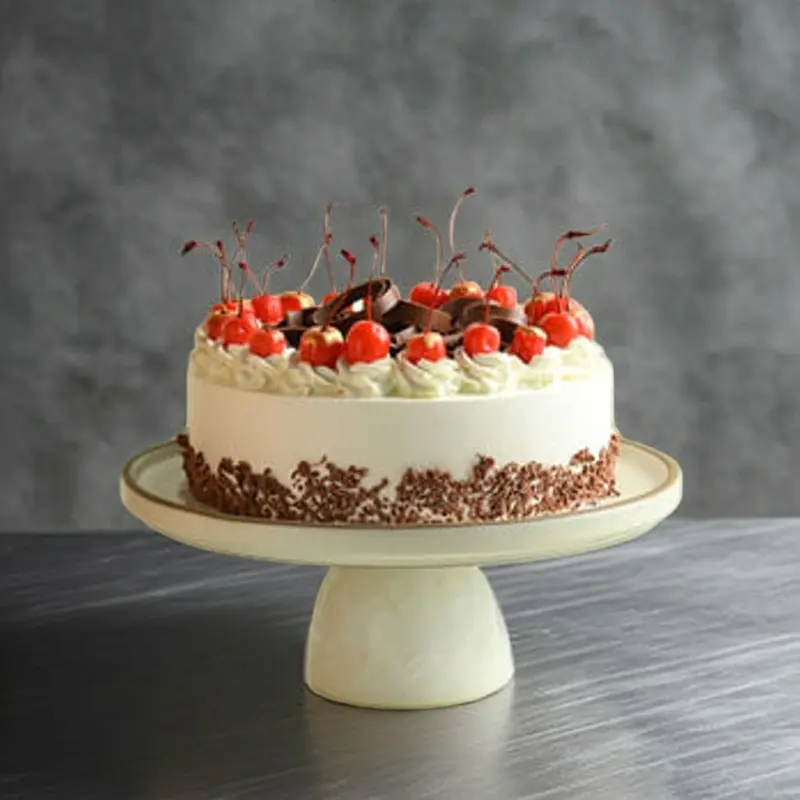 order Classic Cherry Crown Black Forest Cake by Redheart