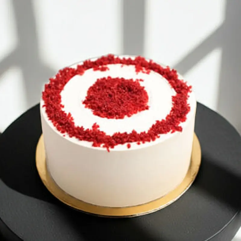 Petite Red Velvet Delight