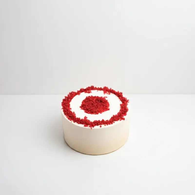 book Petite Red Velvet Delight by Redheart