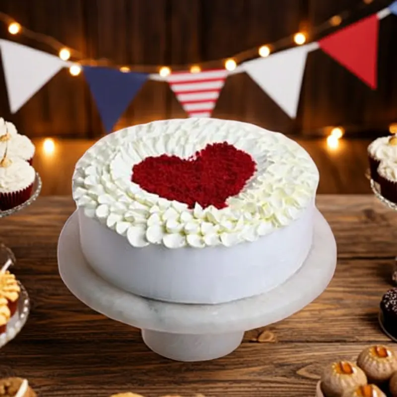 order Sweetheart Crumb Red Velvet Cake by Redheart