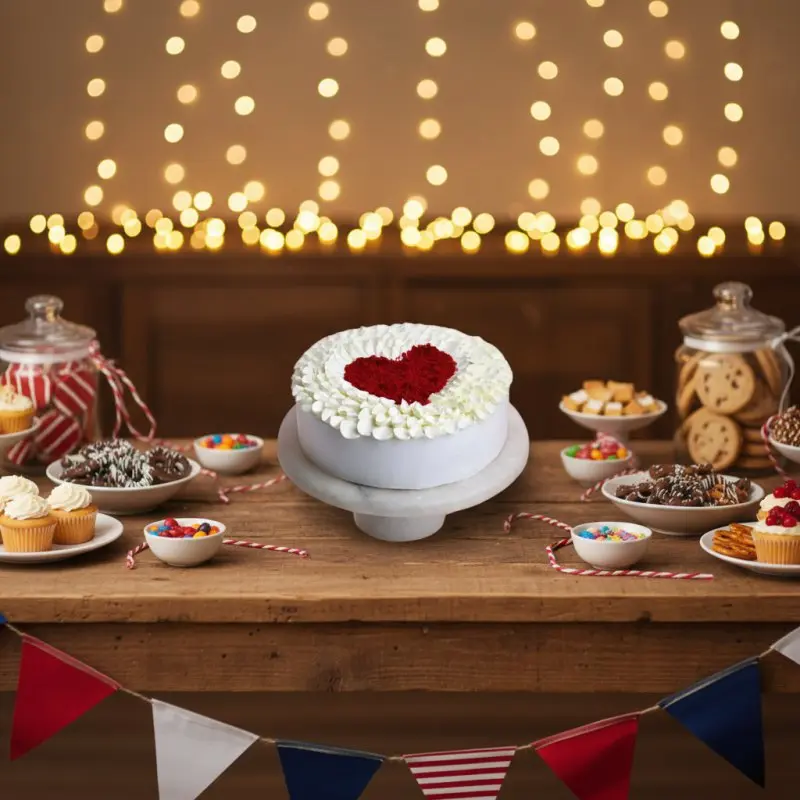 book Sweetheart Crumb Red Velvet Cake by Redheart