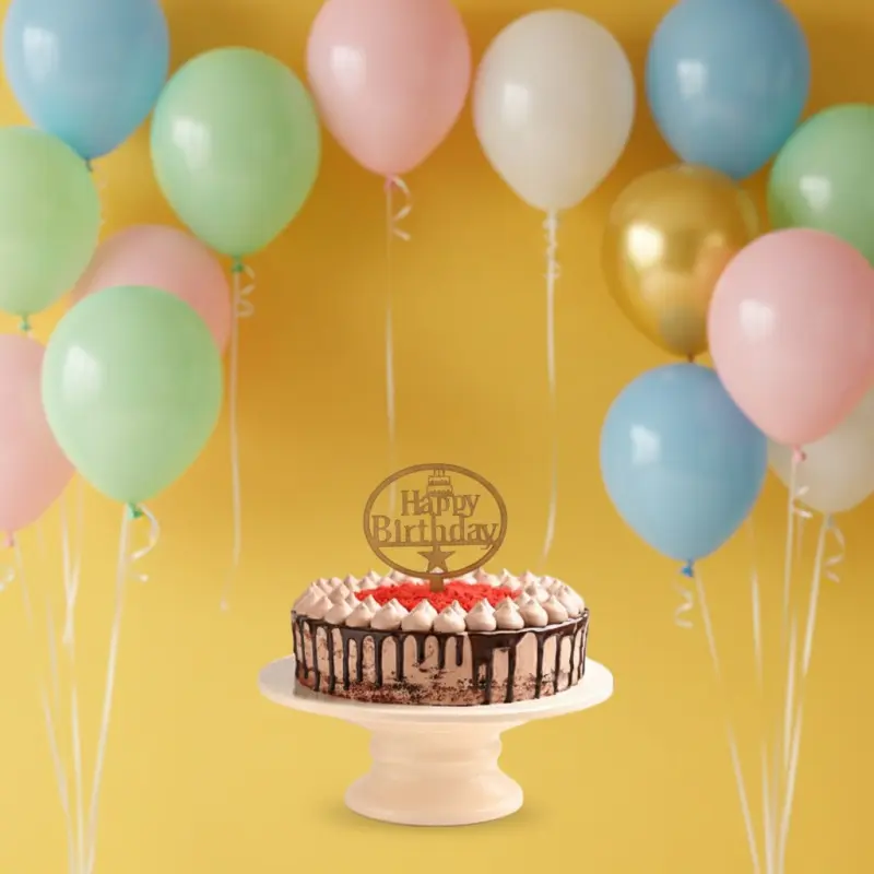 book Red Velvet Celebration Choco Cake by Redheart