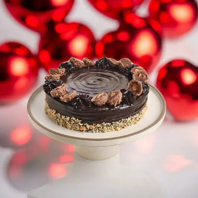 Ferrero Chocolate Delight by RedHeart