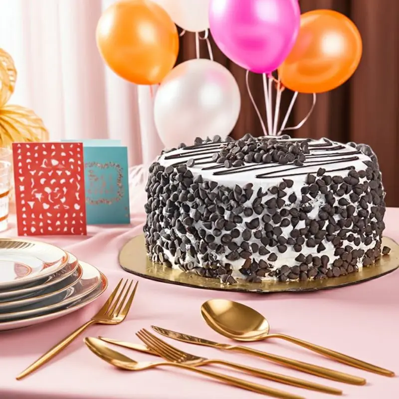 order Noir Obsidian Chocolate Symphony Cake  by Redheart