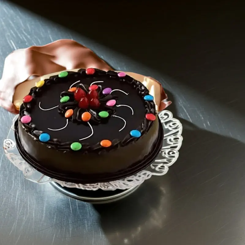 order Celestial Noir Chocolate Luxe Cake by Redheart