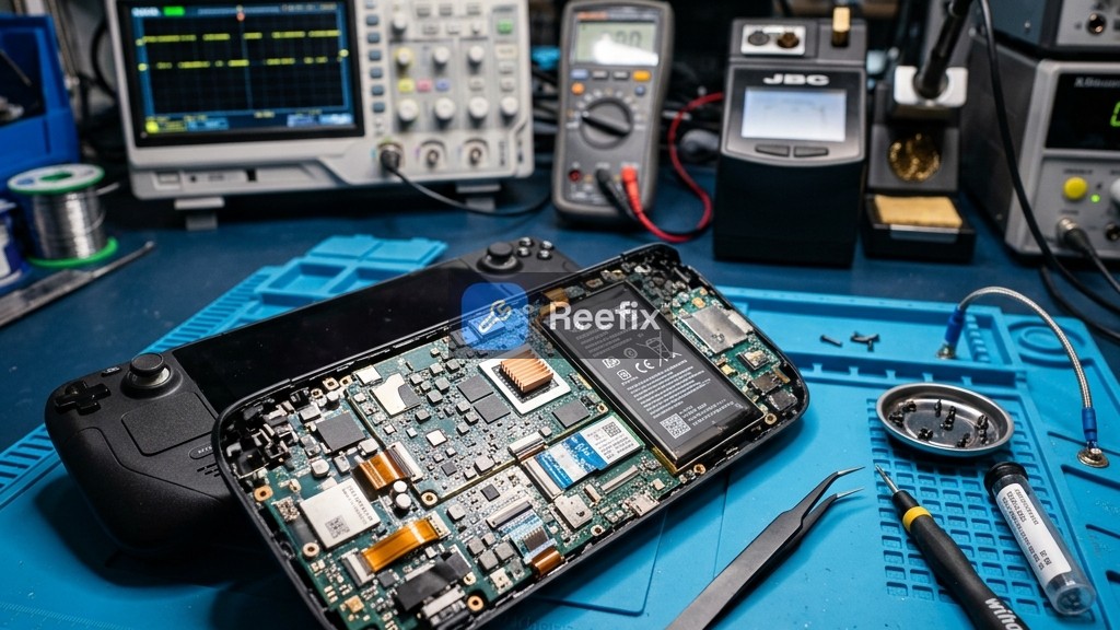 Diagnostic image: GPD Win Max 2 OCuLink error with GPD G1 eGPU: Diagnosis
