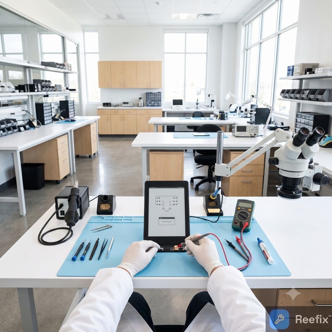 Diagnostic image: Kindle Scribe 2024 : Fonctions IA bloquées - Diagnostic et Solutions