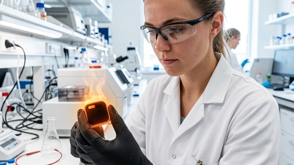 Diagnostic image: Humane AI Pin Overheating: Diagnosis and Effective Solutions