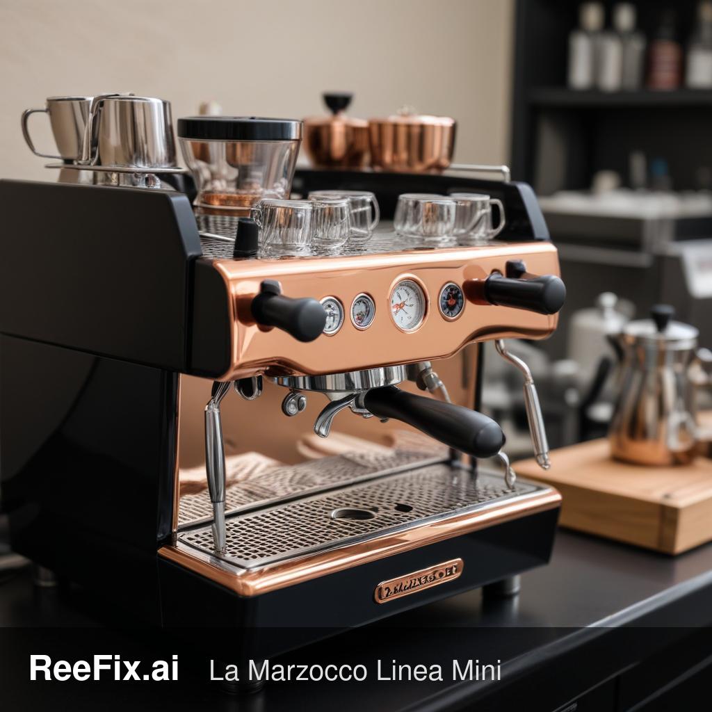 Diagnostic image: La Marzocco Linea Mini: Group Head Not Heating - Diagnosis Guide