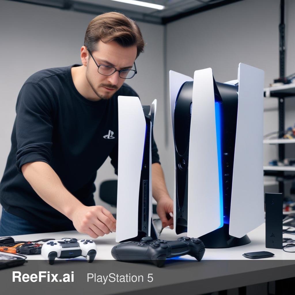 Diagnostic image: PlayStation 5 Error CE-108255-1: Diagnosis for Game Crashes