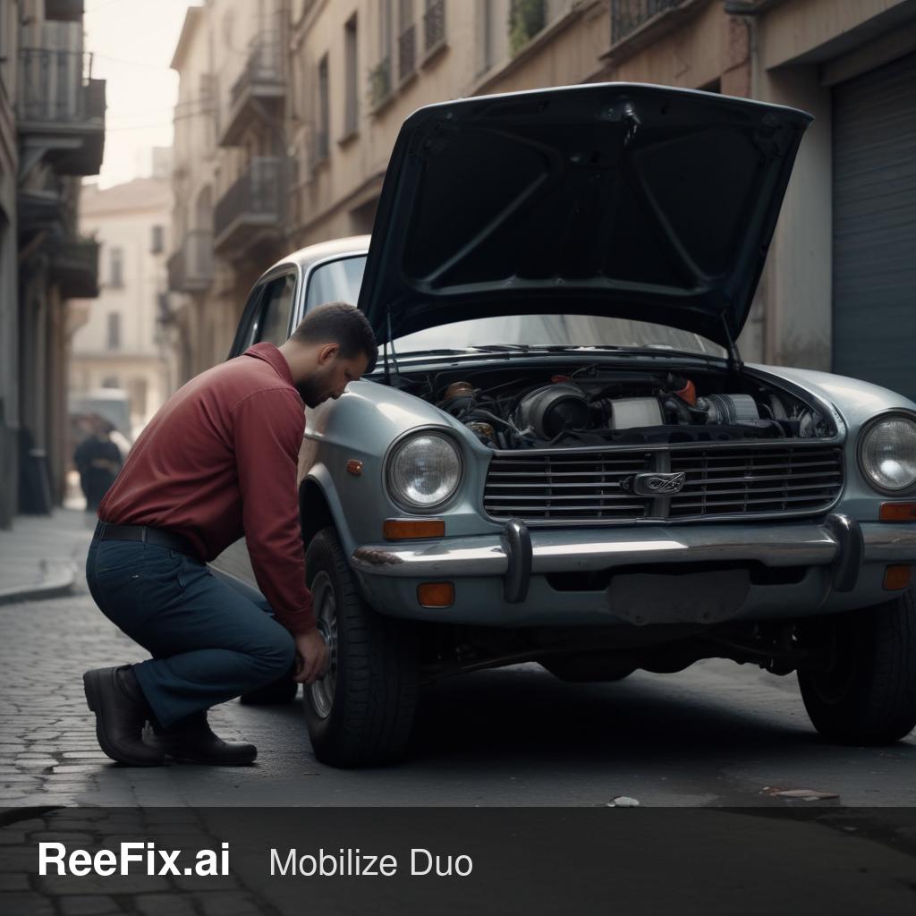 Diagnostic image: Mobilize Duo Microcar Not Charging: Diagnosis and Solution Guide
